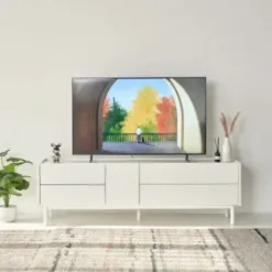 KLINE Korean Style TV Shelf