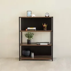 WORKS 703 3-Tier Bookshelf