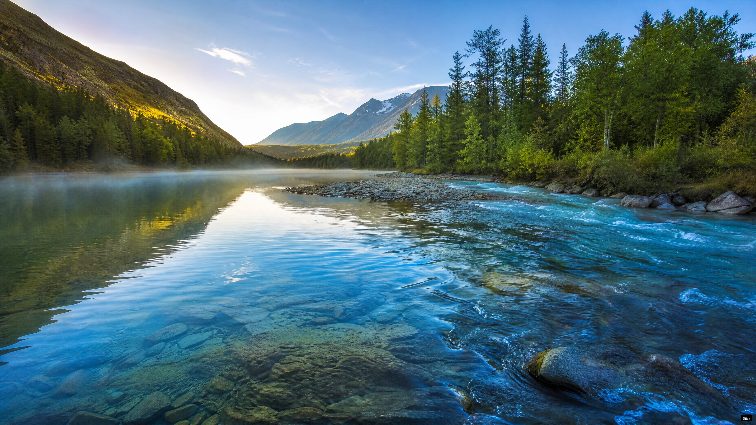 Reading Water Conditions Fishing: Reading Lakes and Rivers