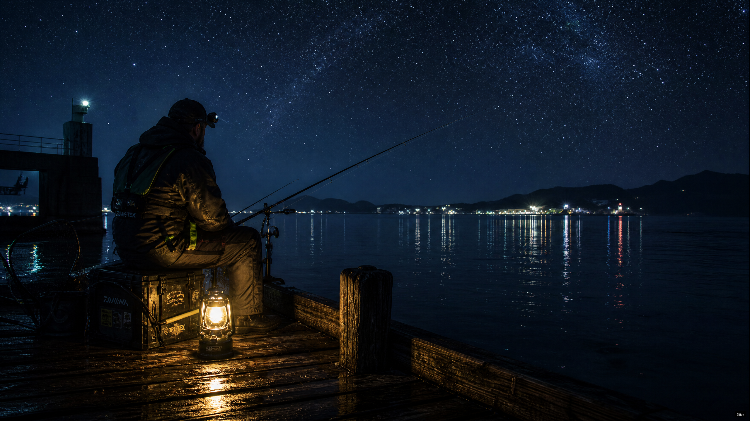 Night Fishing: Techniques and Gear for After-Dark Angling