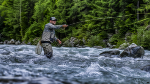 River Fishing Techniques for Moving Water Success