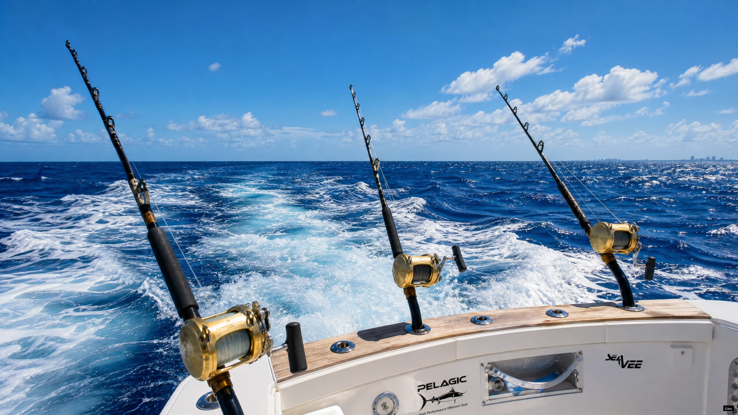 Saltwater Fishing Guide: Introduction to Fishing in the Ocean