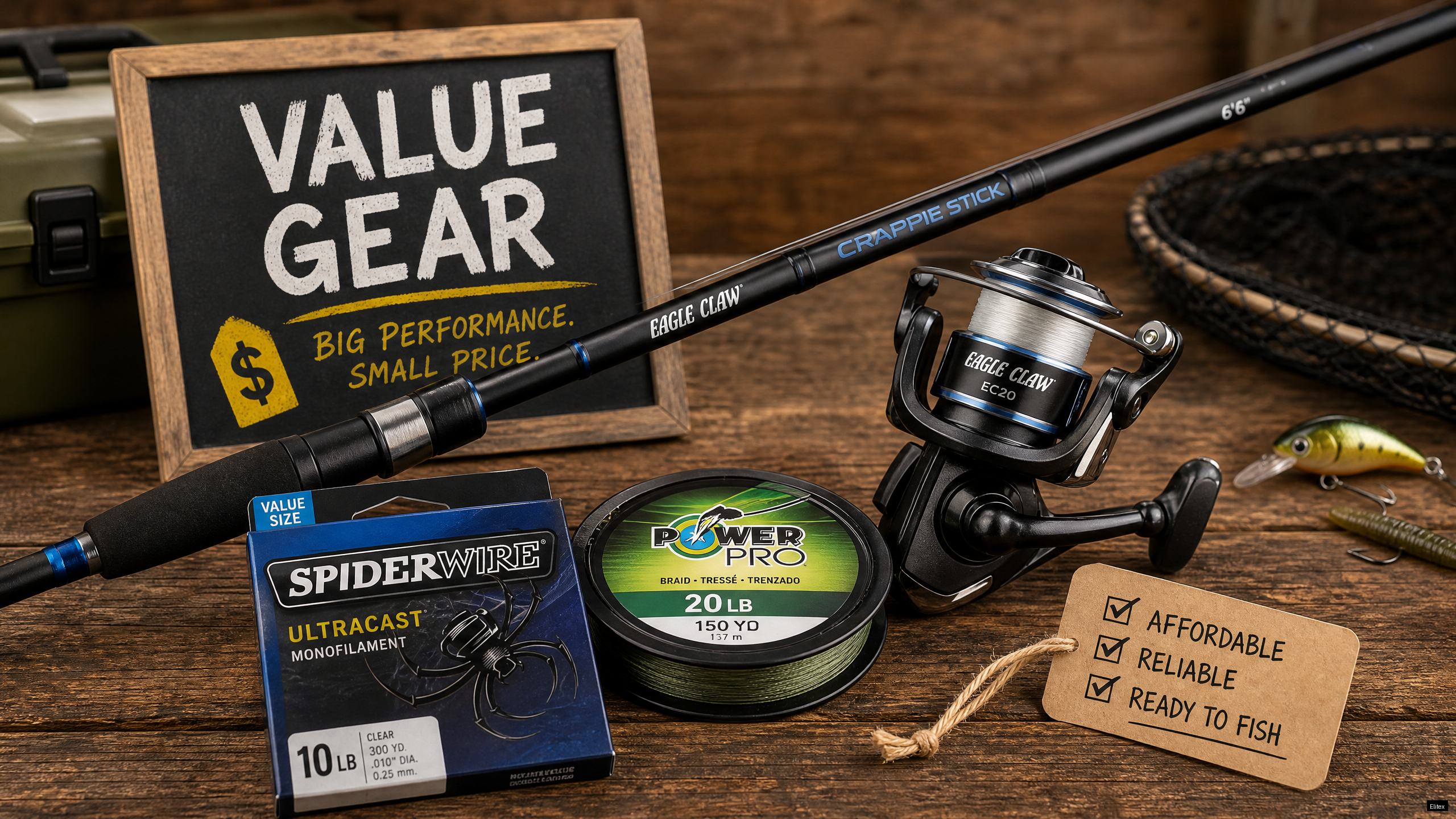 Budget Fishing: Quality Gear Without Breaking the Bank