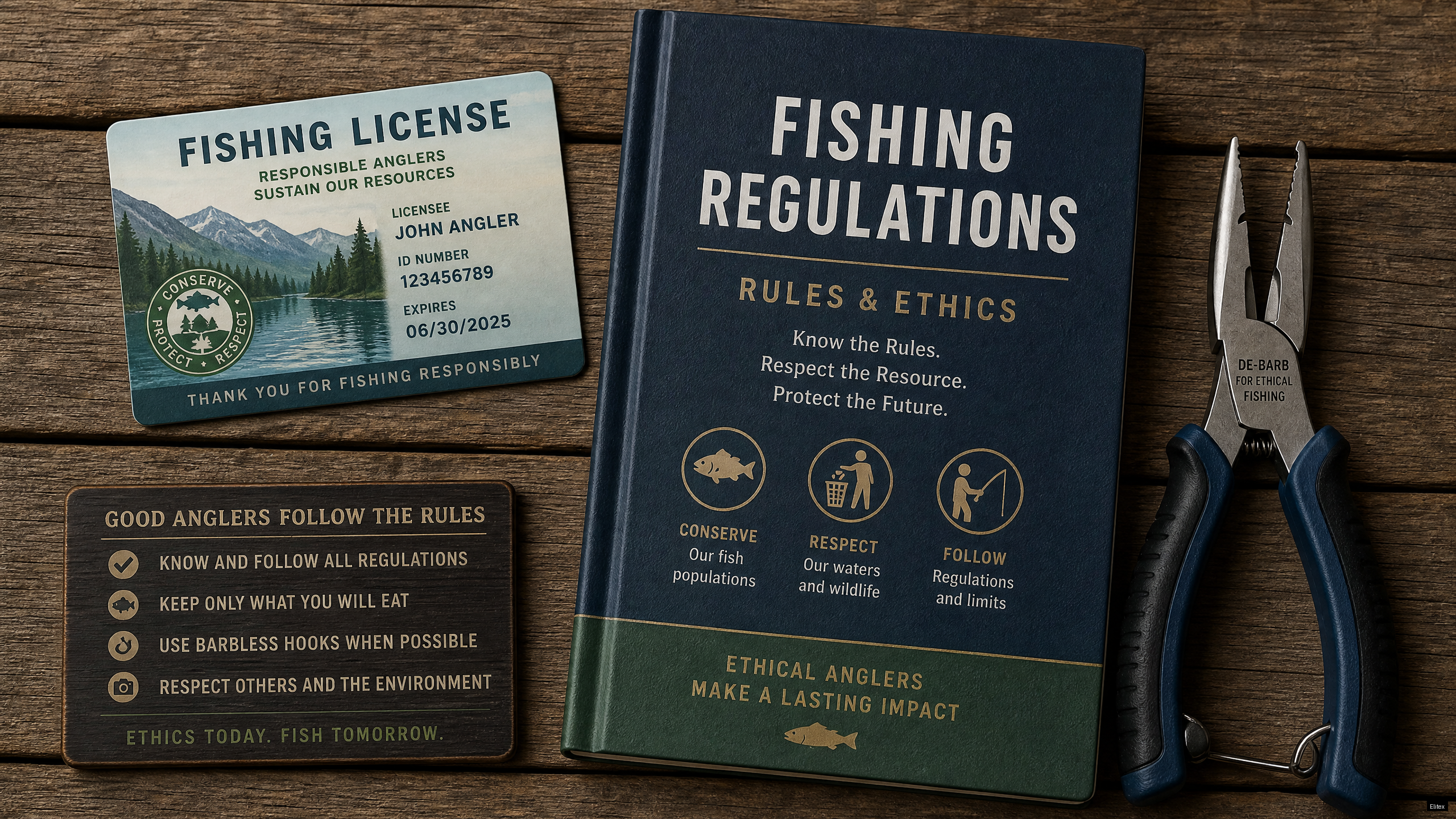 Fishing Regulations Guide