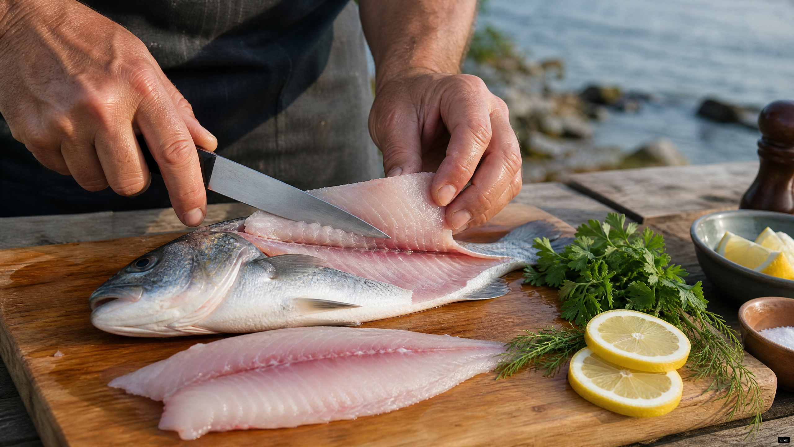 Fishing Nutrition: How to Clean and Cook Your Catch