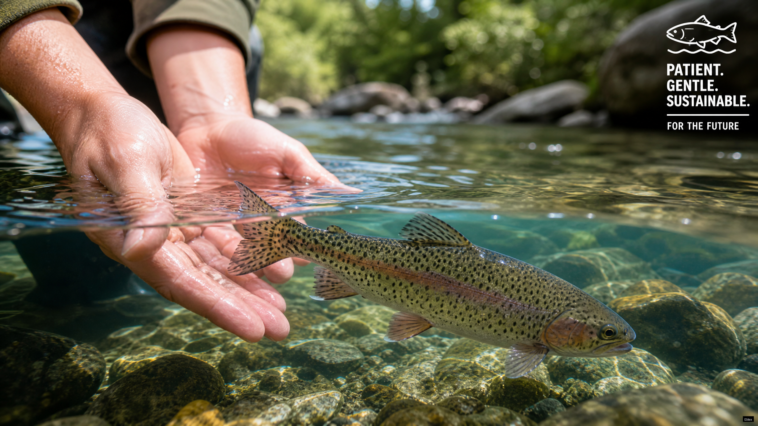 Advanced Fish Handling: Catch and Release Best Practices