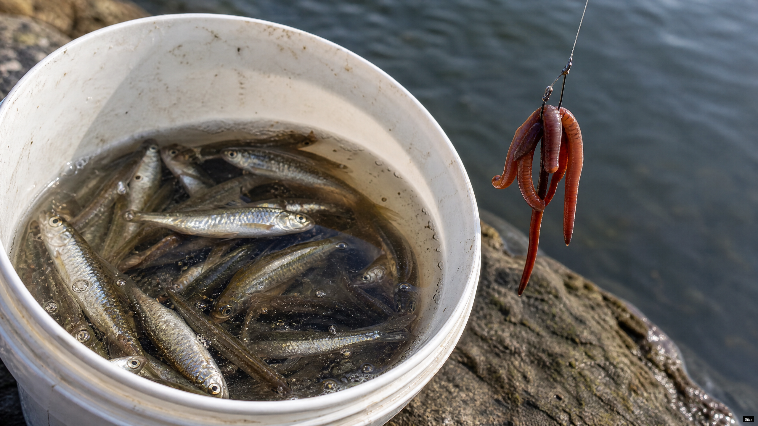 Live Bait Fishing Techniques