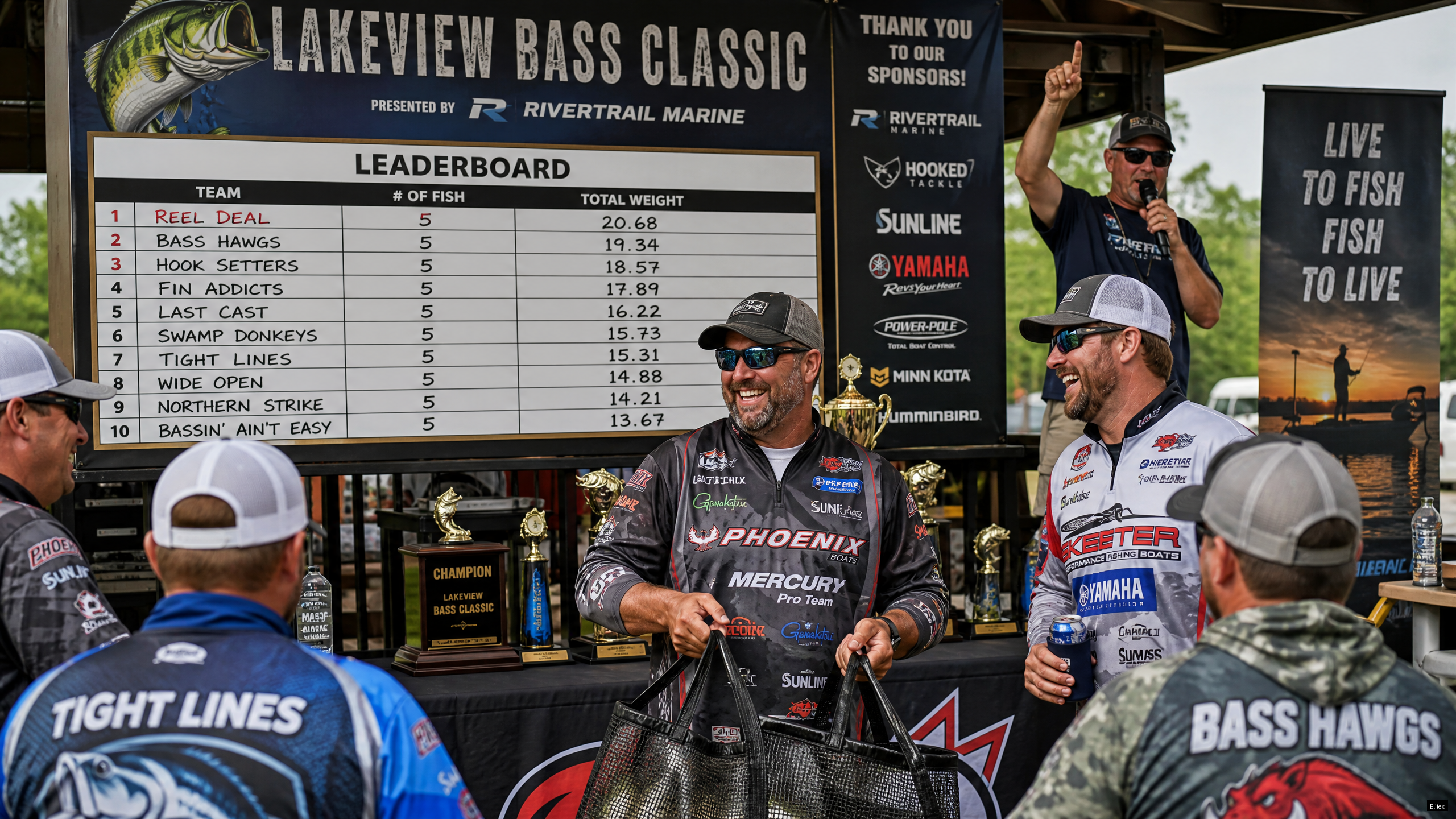 Fishing Tournament Basics: Competing in Local Fishing Contests