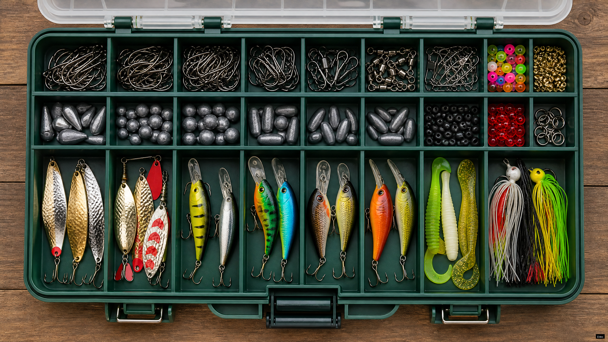 Essential Fishing Tackle Box Organization Tips