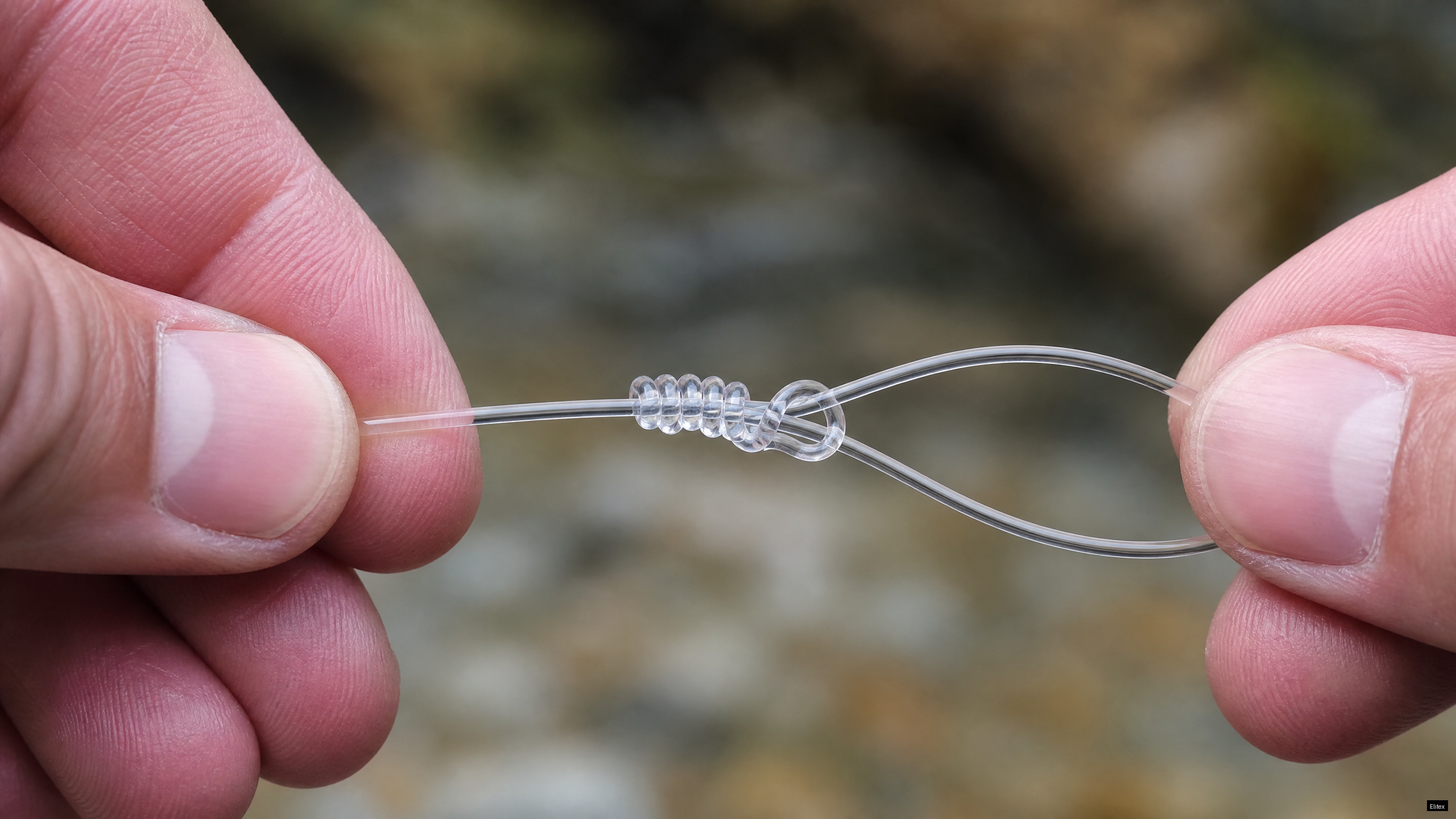 Knot-Tying Guide: The Essential Fishing Knots Guide Every Angler Needs