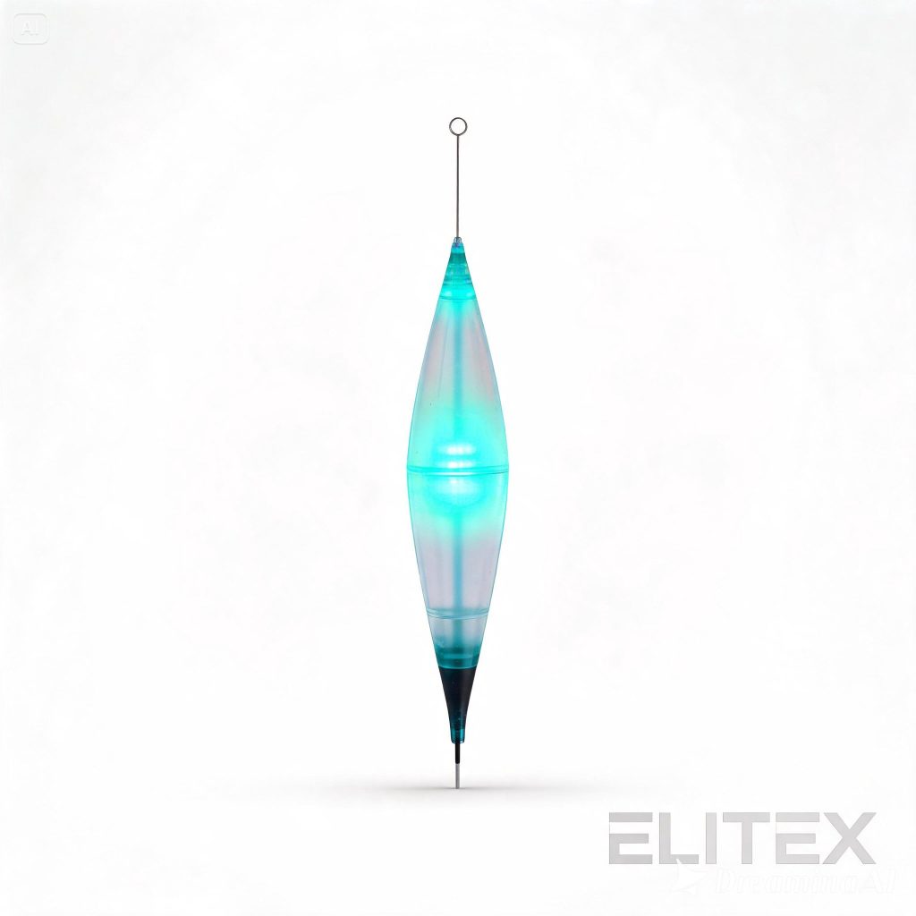 AquaGlow LED Fishing Float