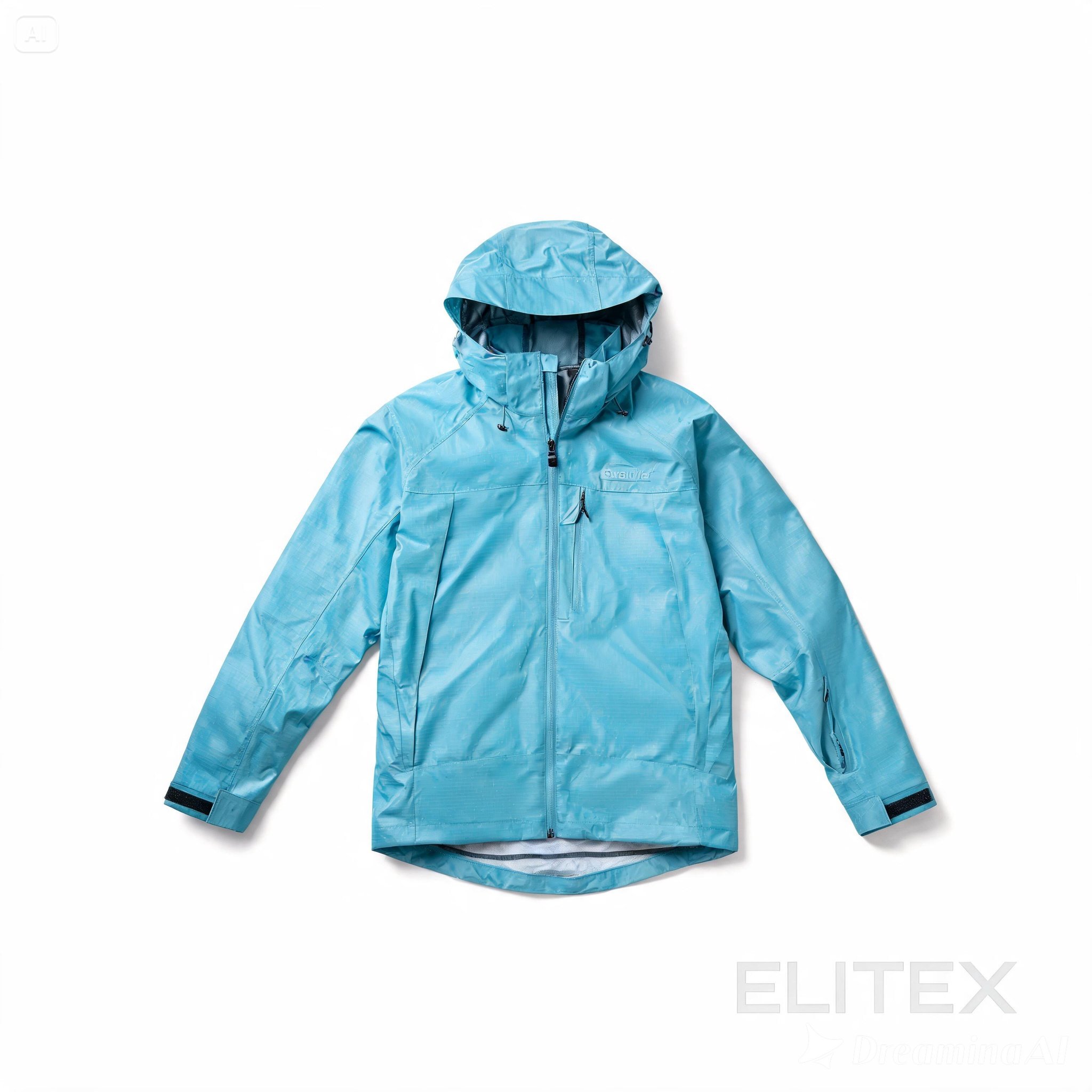 AquaShield Fishing Rain Jacket