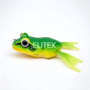 BassHunter Topwater Frog Lure