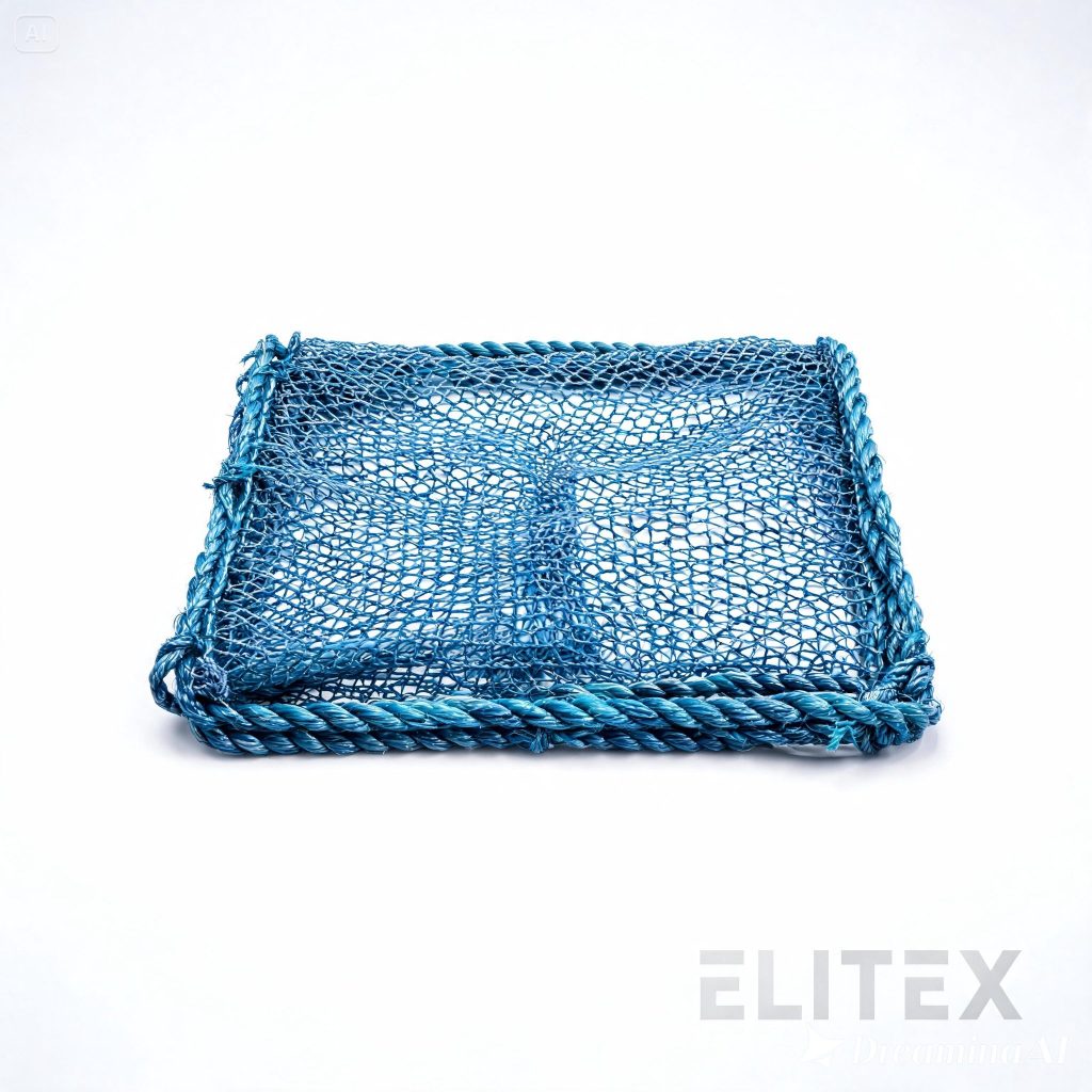 BlueCurrent Fishing Net