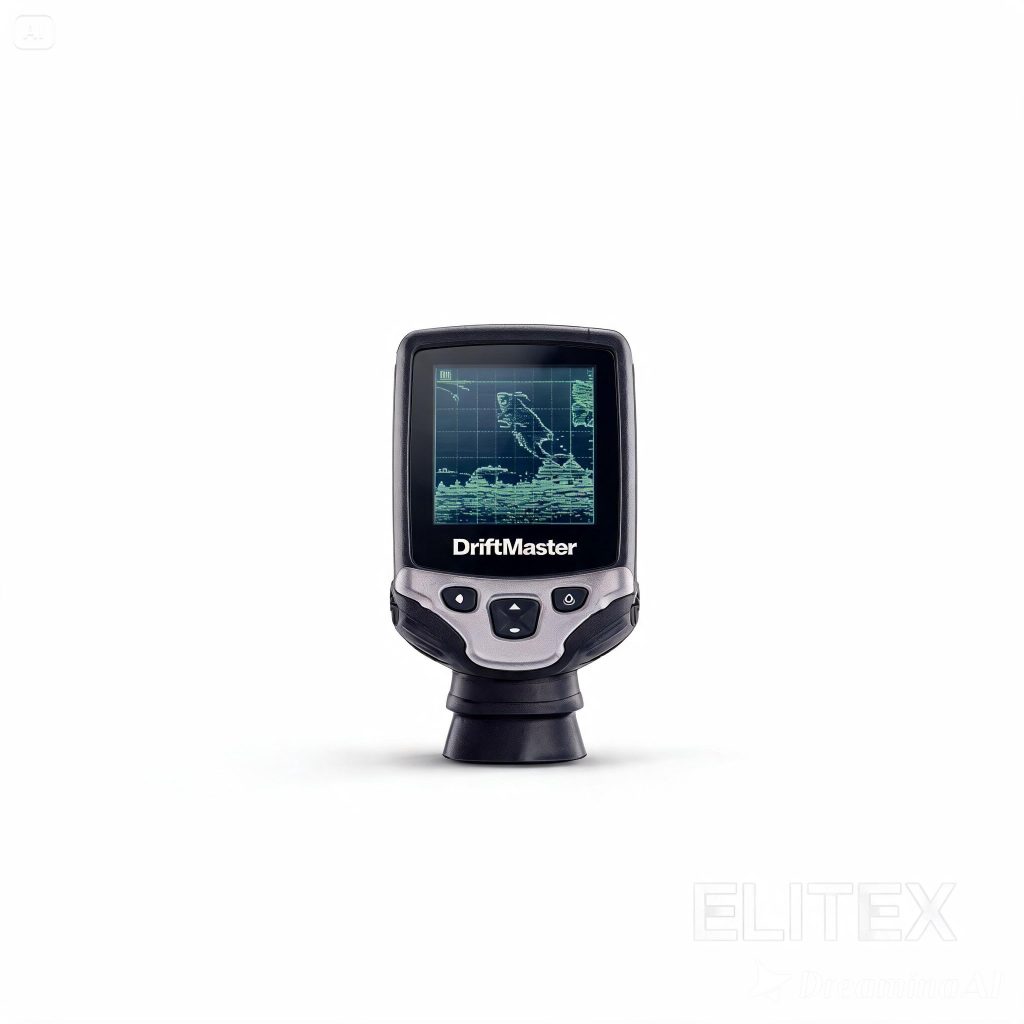 DriftMaster Portable Fish Finder