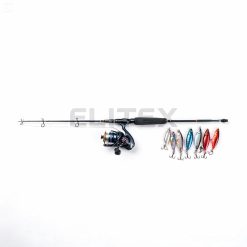 FreshCatch Ice Fishing Kit