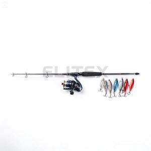 FreshCatch Ice Fishing Kit