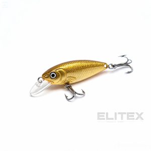 GoldenMinnow Crankbait Lure