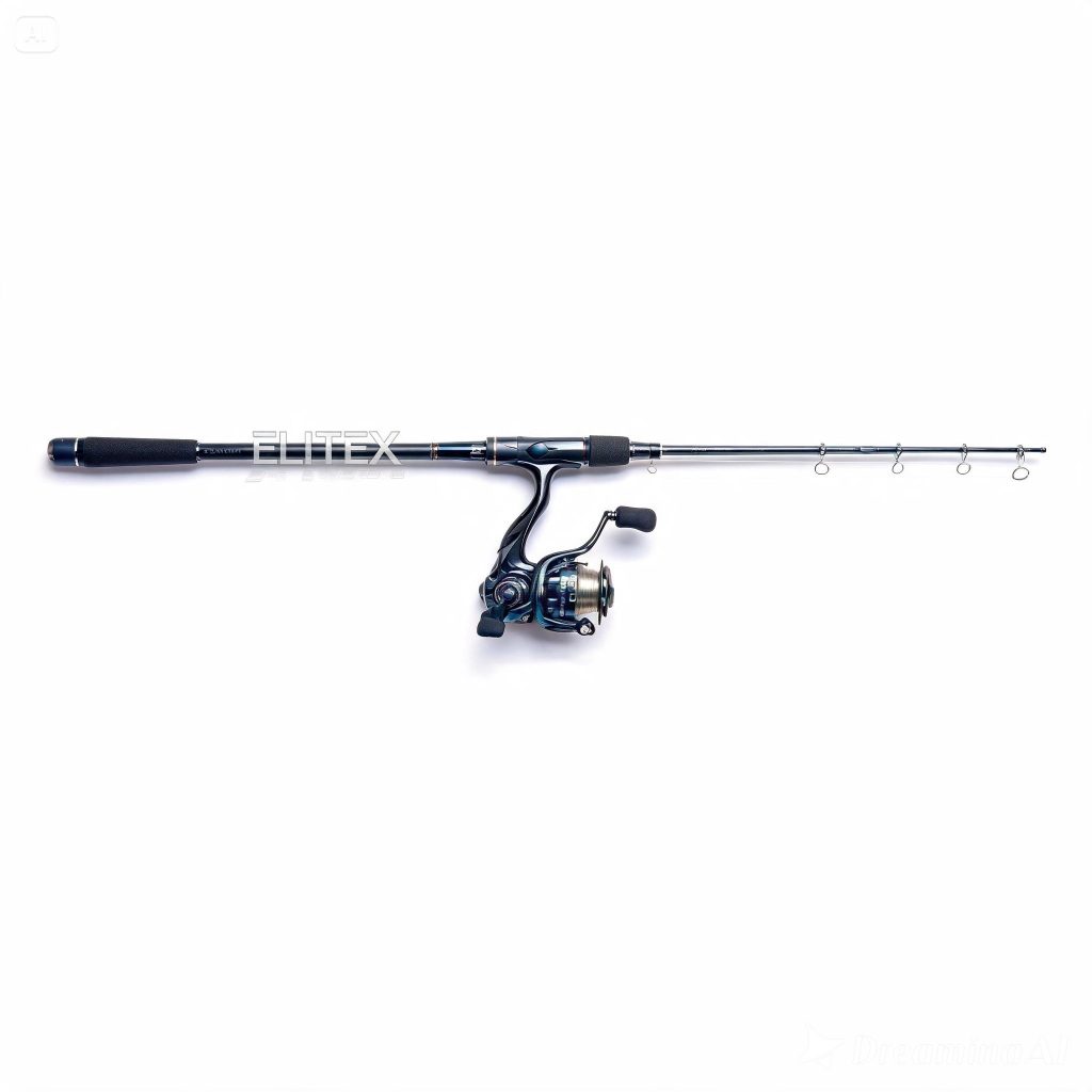 HydroStrike Fishing Combo Set