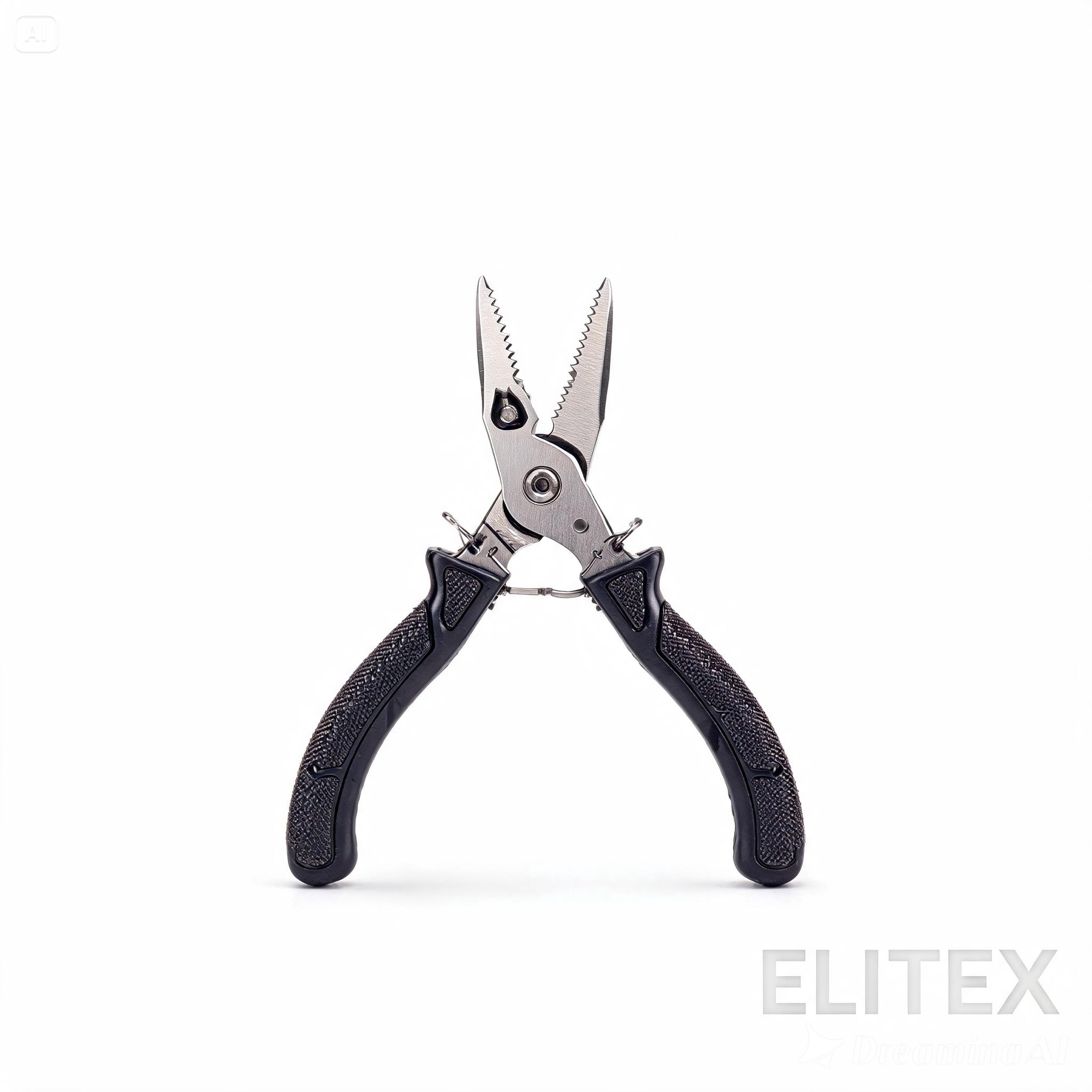 IronWave Stainless Fishing Pliers