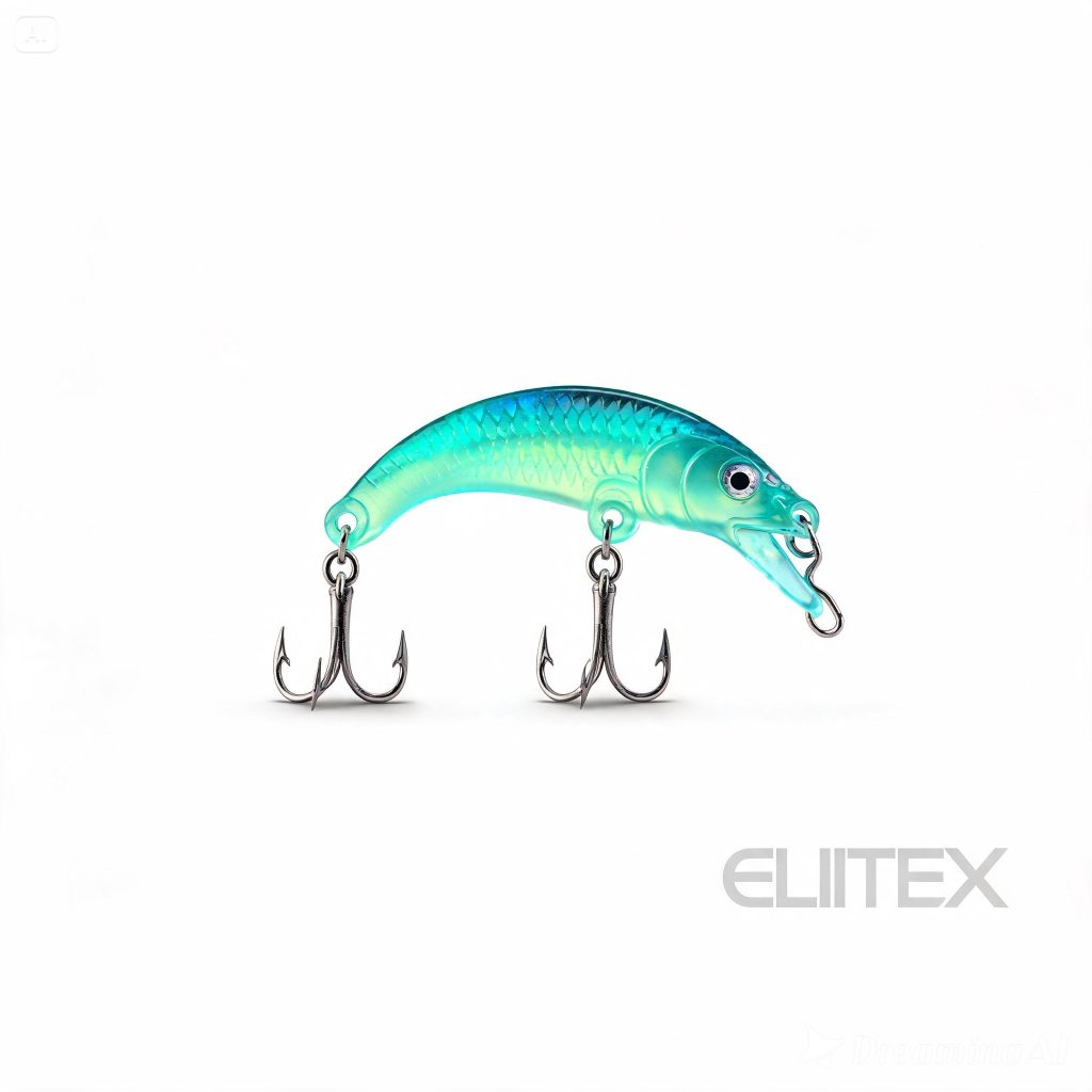 NightWave Glow Fishing Lures