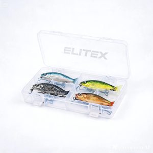 PredatorX Swimbait Lure Set