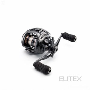RapidCast Baitcasting Reel
