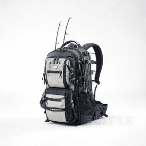 RiverHunter Fishing Backpack