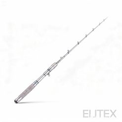 SilverFin Telescopic Fishing Rod