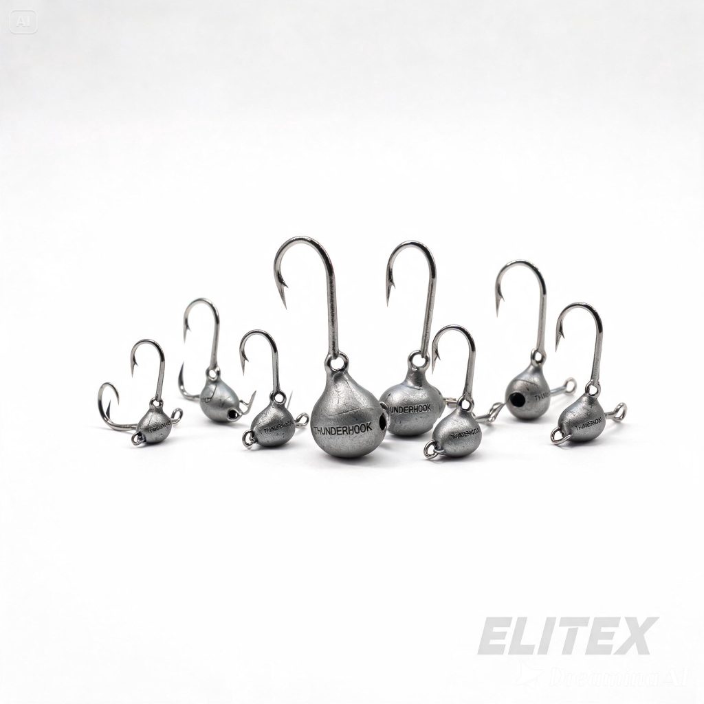 ThunderHook Jig Head Collection