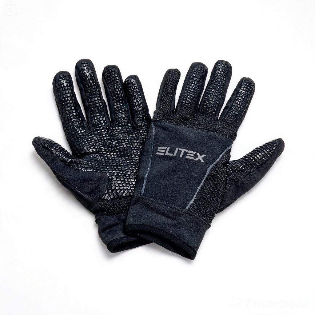 TitanGrip Anti-Slip Fishing Gloves