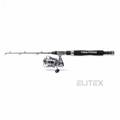 TroutKing Ultralight Rod Combo