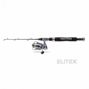 TroutKing Ultralight Rod Combo