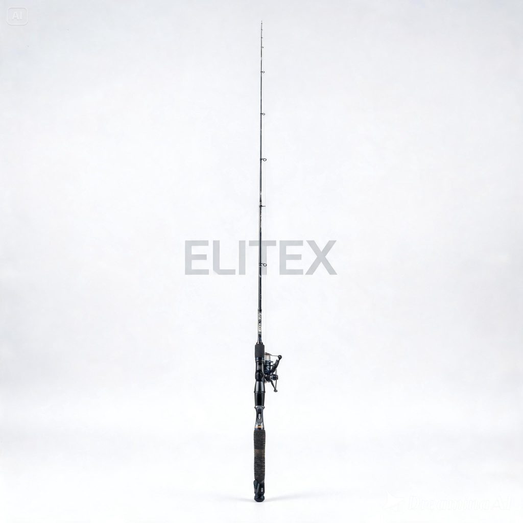 WaveRider Surf Fishing Rod