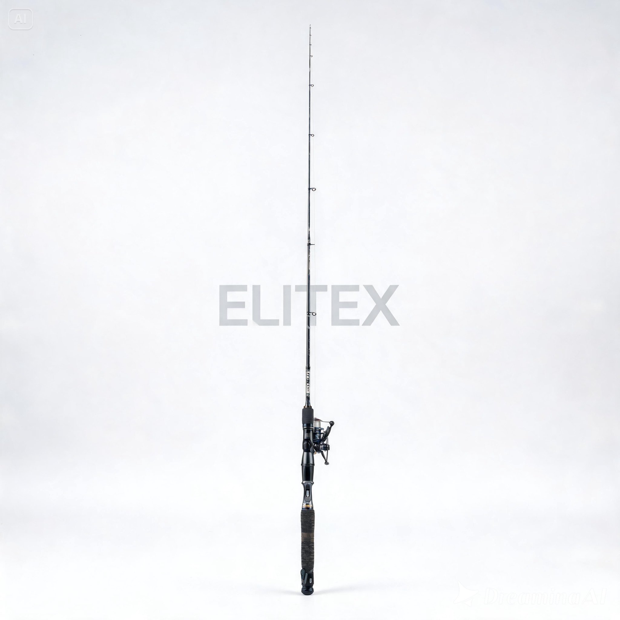 WaveRider Surf Fishing Rod