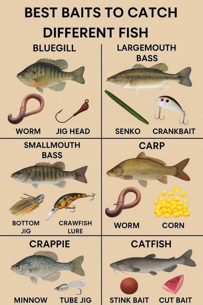 Artificial Lures Buying Guide: Choosing the Right Bait for Every Fishing Adventure