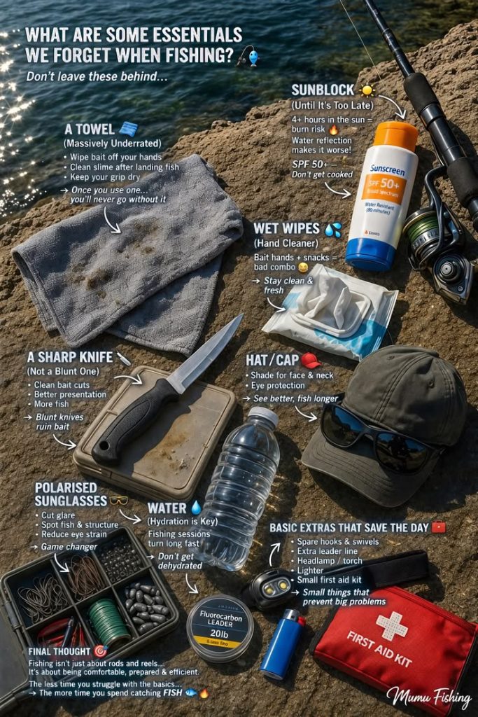 Fishing Apparel Essentials for Comfort, Protection, and Performance