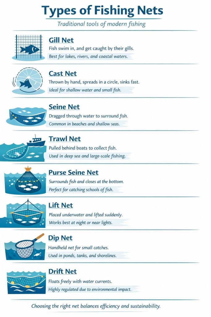 Landing Nets Buying Guide: Essential Tools for Safe Fish Handling