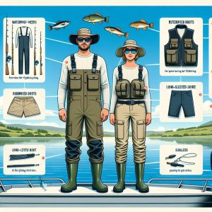 How High-Quality Fishing Apparel Enhances Your Outdoor Experience