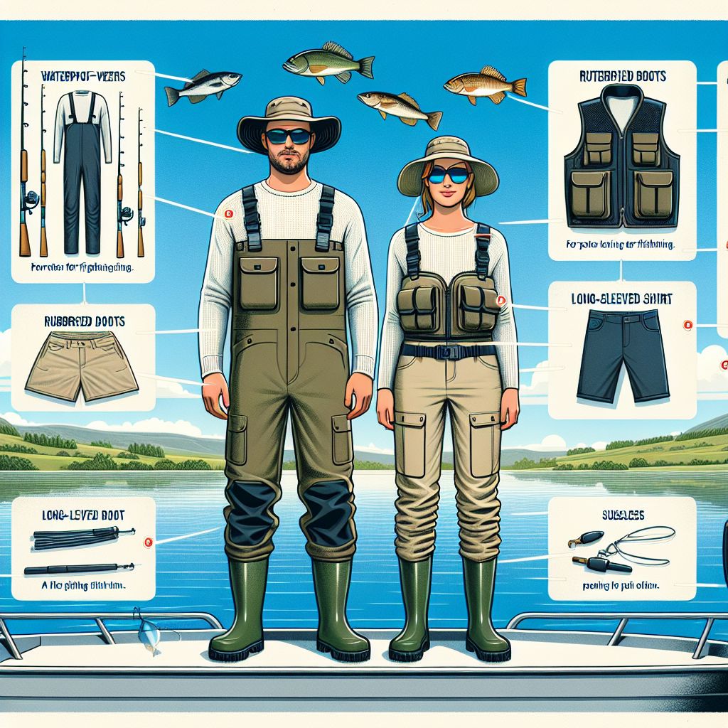 How High-Quality Fishing Apparel Enhances Your Outdoor Experience
